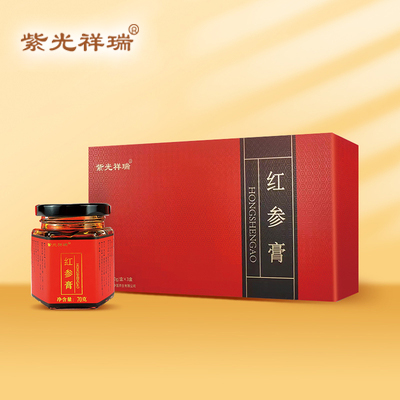 红参膏